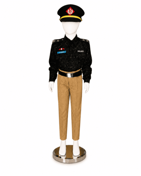 Boys PoliceUniform ( Complete Suit )