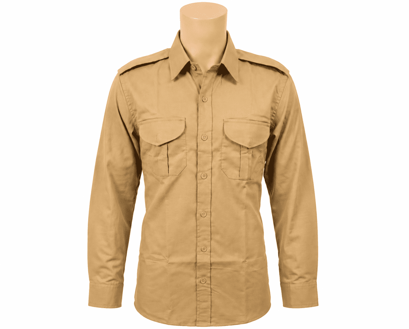 Khaki Shirts For Kids