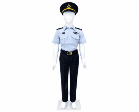 Air Force Suit Boys (Complete Uniform)