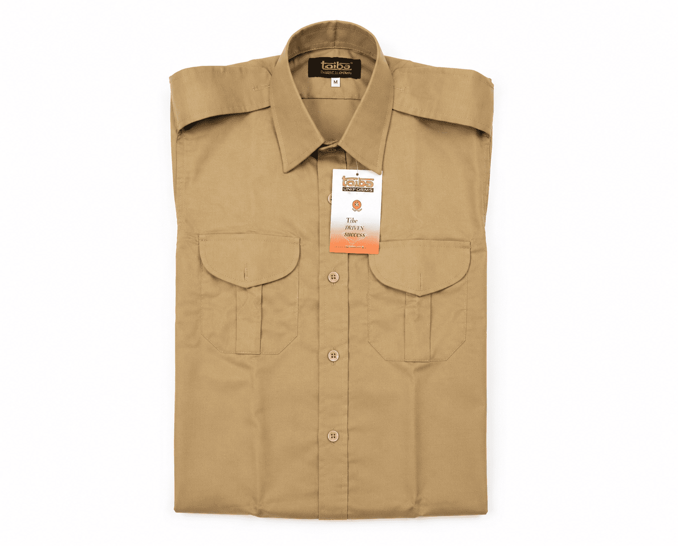 Khaki Shirts For Kids - Image 3