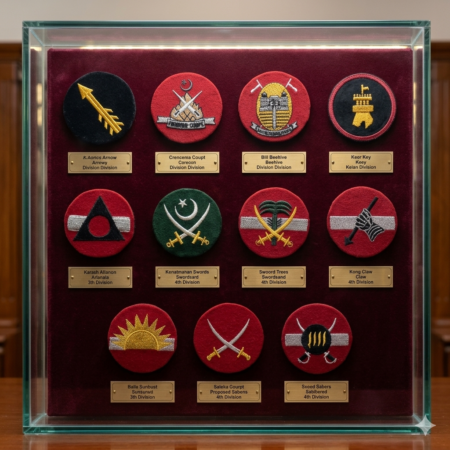 Badges