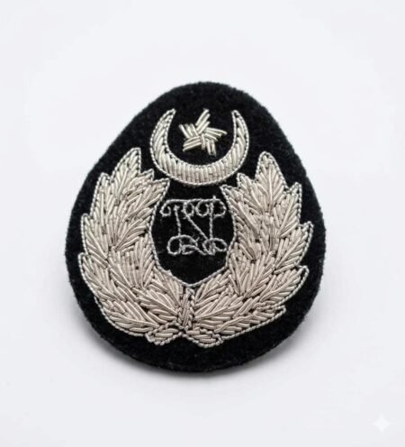 P Cap Badge PSP