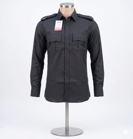 Police Shirt (Plain)