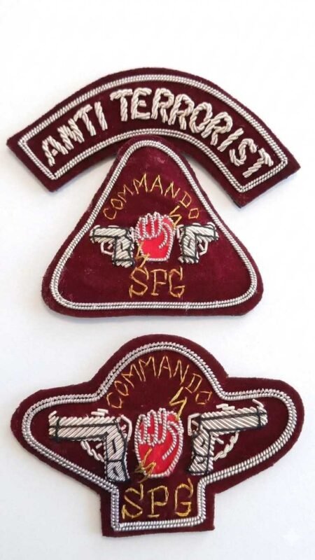 SPG Anti-Terrorist Set (3 in 1)