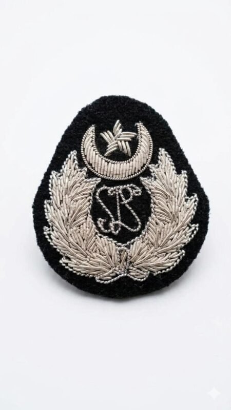 Beret Cap Badge SPS