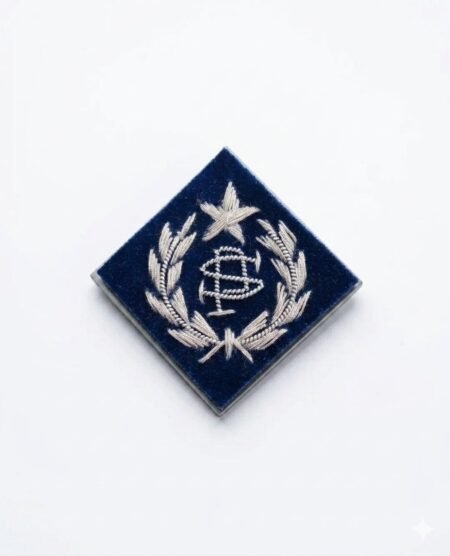 Beret Cap Badge SP