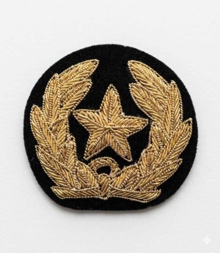 Beret Cap Badge 19 Grade