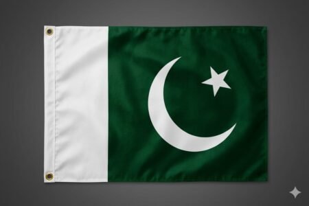 Pakistan Flag