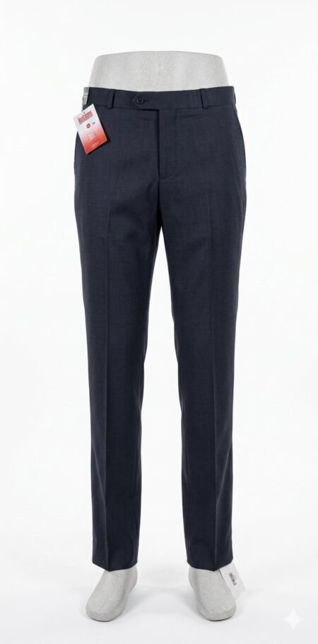 Navy Blue Dress Pant
