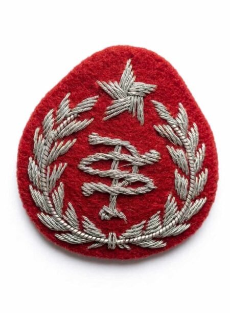 Beret Cap Badge SP