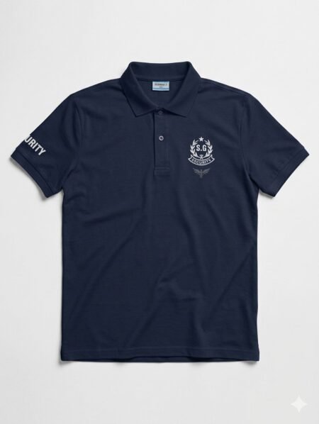 Security Guard Polo Shirt