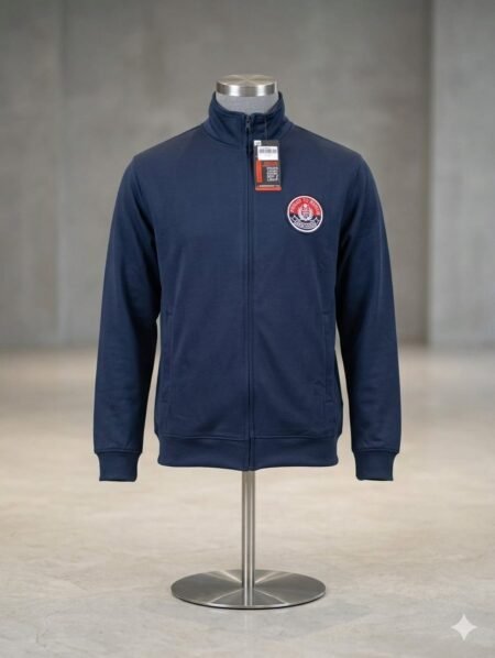 Police Upper Navy Blue Shirt