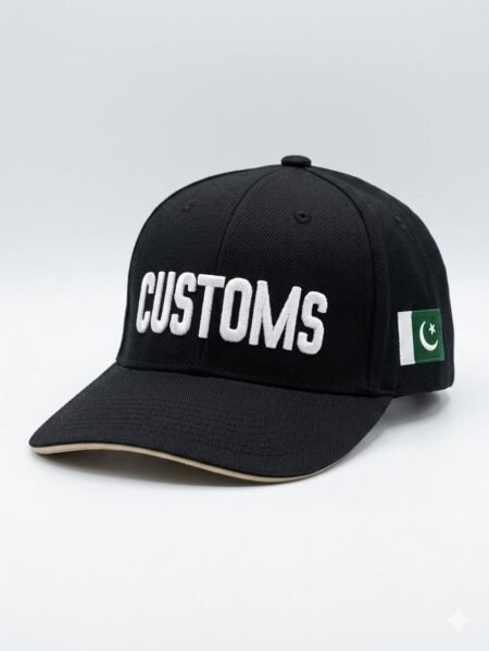 Customs Cap