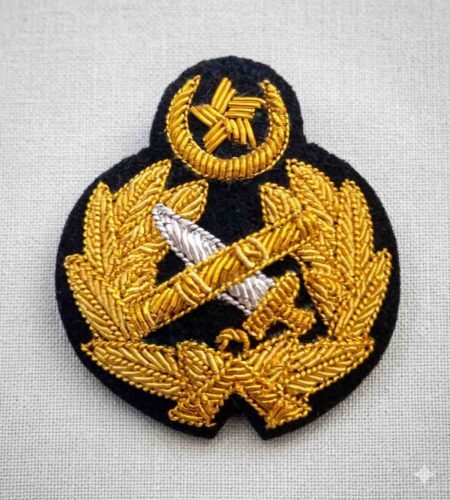 Beret Cap Badge General