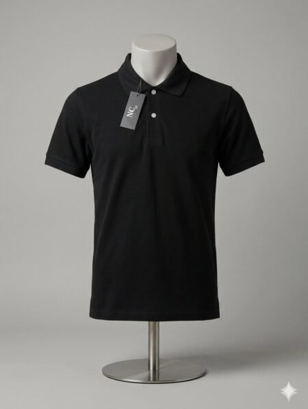 Plain Polo Shirt