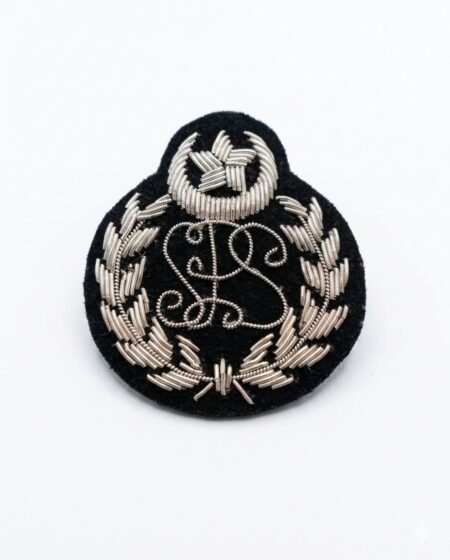 Beret Cap Badge SPS
