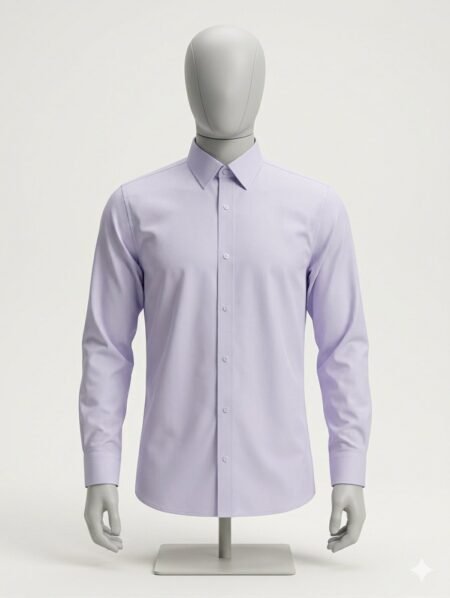 Plain White Shirt