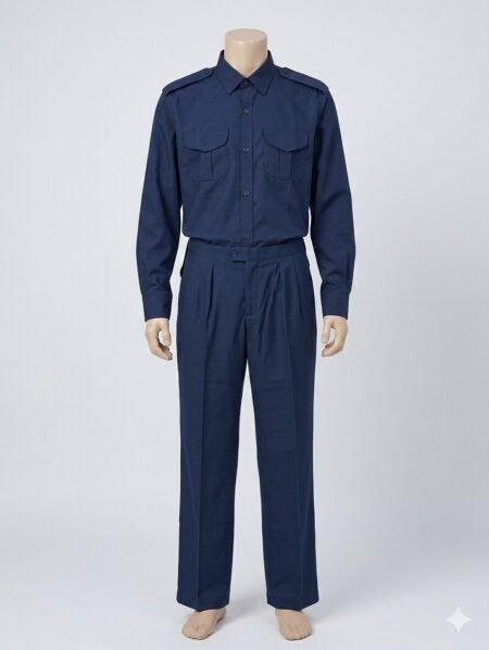 Security Guard Suits (Pant/shirt)