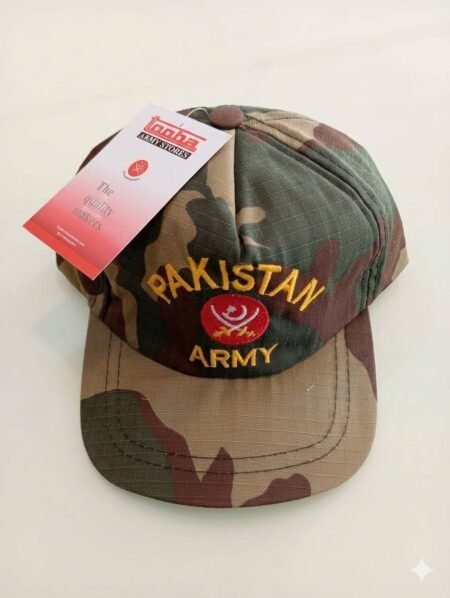 Army Cap Boys