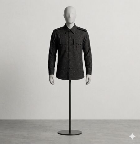 Police Shirt (Dotted)