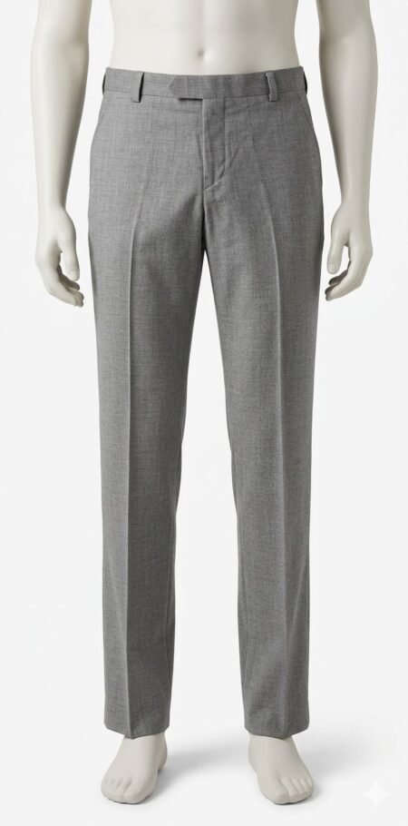 Steel Grey Pant