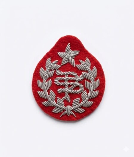Beret Cap Badge SP