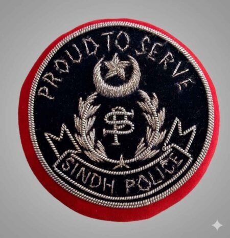 Formation Sign Sindh Police