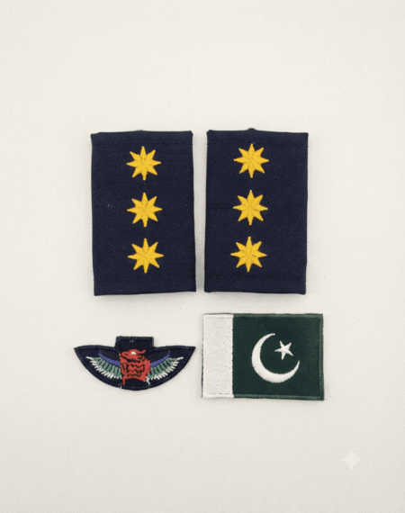 Badge Set Airforce for Kids