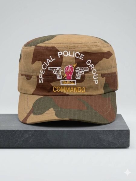 Special Police Group Commando Cap