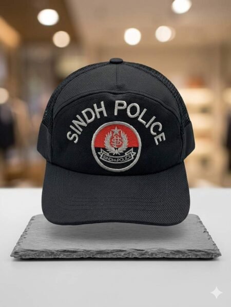 Sindh Police Cap