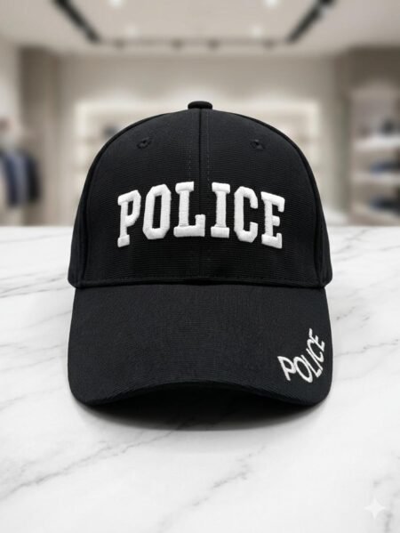 Police Elastic Cap