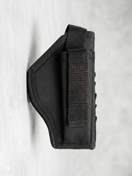 Pistol & Bullets Cover 9mm