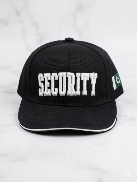 Security Cap (Acrylic)