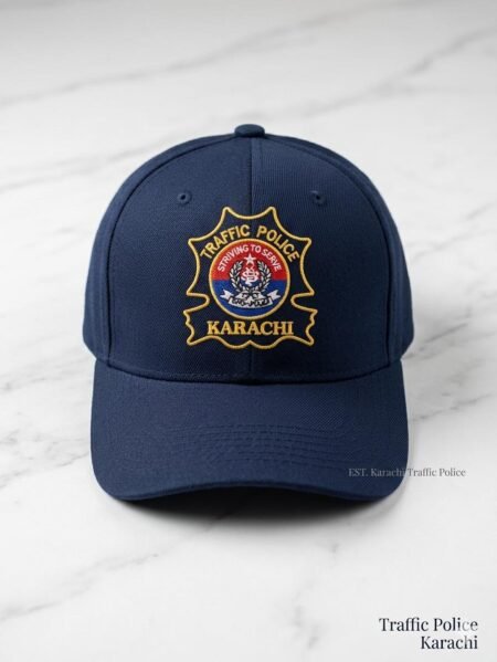 Traffic Police Cap
