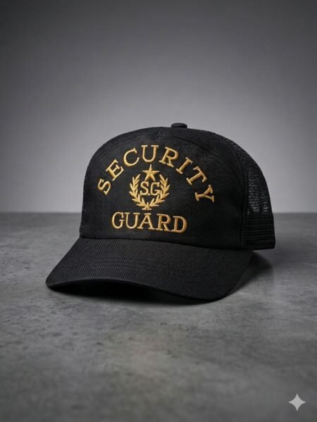 Security Guard Cap