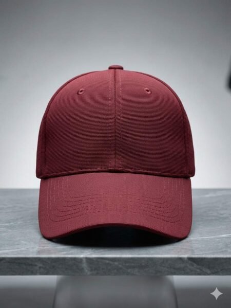 Plain Sun Cap