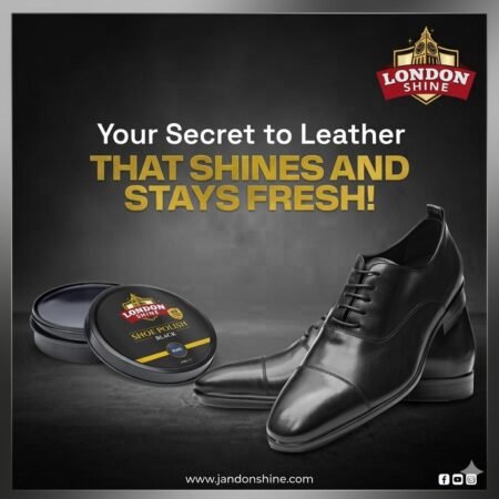 Shoe Polish Black