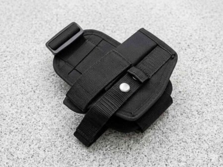 Thigh Pistol Cover Double Button