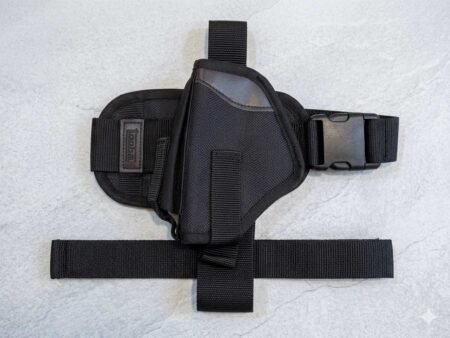 Thigh Pistol Cover Double