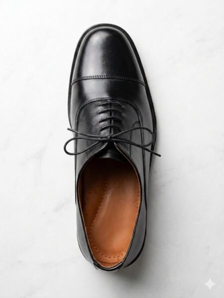 Leather Oxford T008