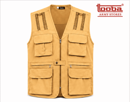 Cargo Jacket