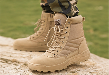 COMBAT SWAT SHOES (DMS) ORIGINAL