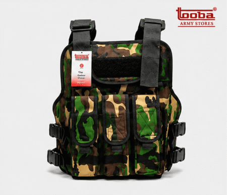 Bullet-Proof Vest JACKET