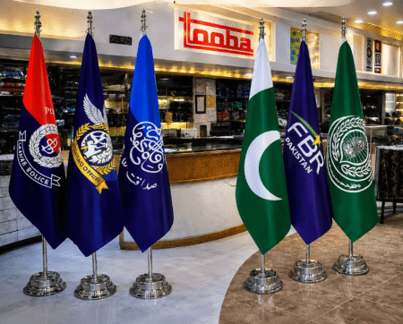 STAND FLAG with POLE