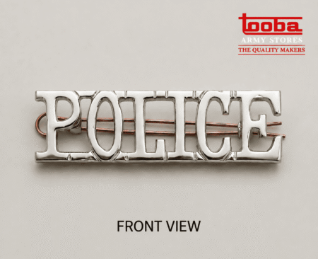 Shoulder Badge Police