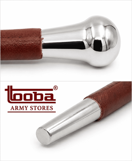 Parade Stick leather