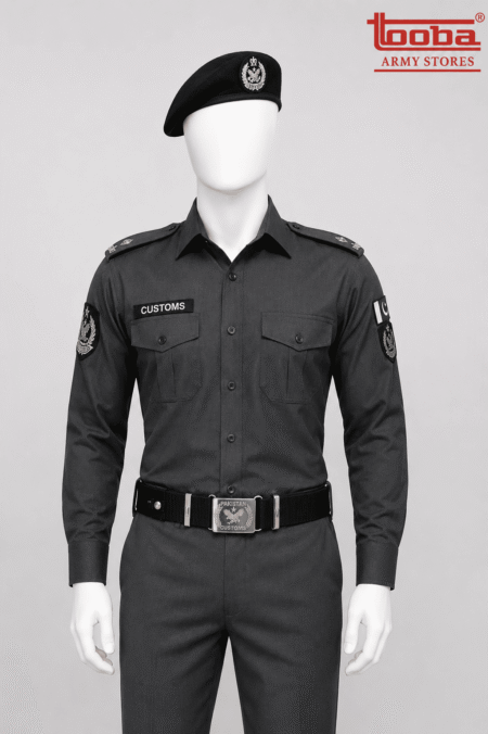 Pakistan CUSTOM Belt