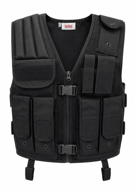 Bullet-Proof Vest Jacket
