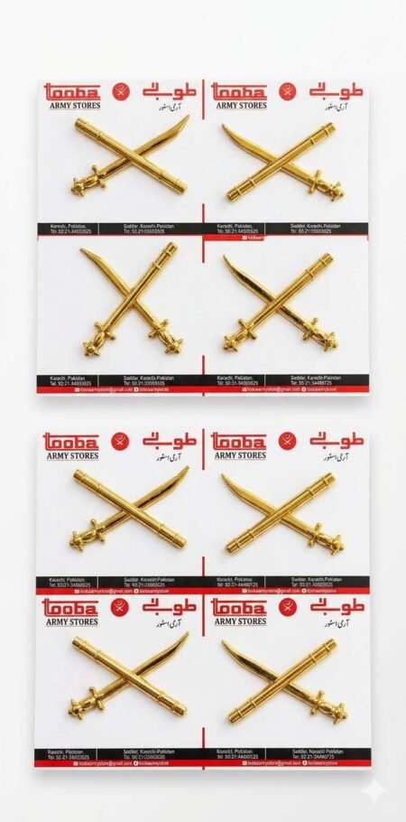 General Rank Golden (Screw)