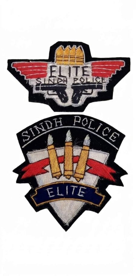 Elite Sindh Police Set